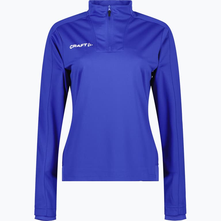 Craft EVOLVE 2.0 W HALF ZIP Blå