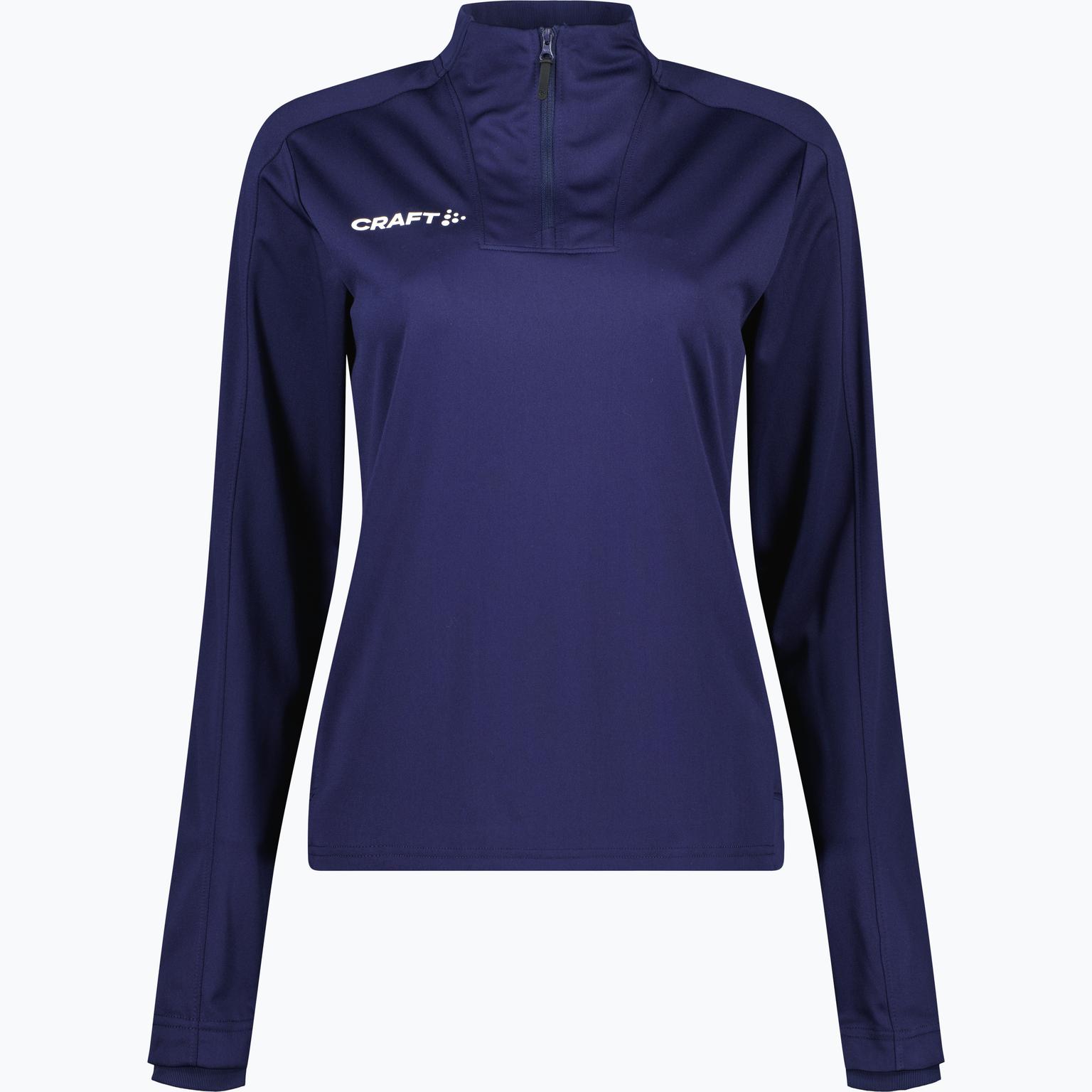 Craft EVOLVE 2.0 W HALF ZIP Blå