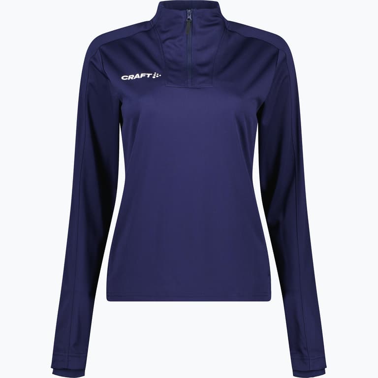 Craft EVOLVE 2.0 W HALF ZIP Blå