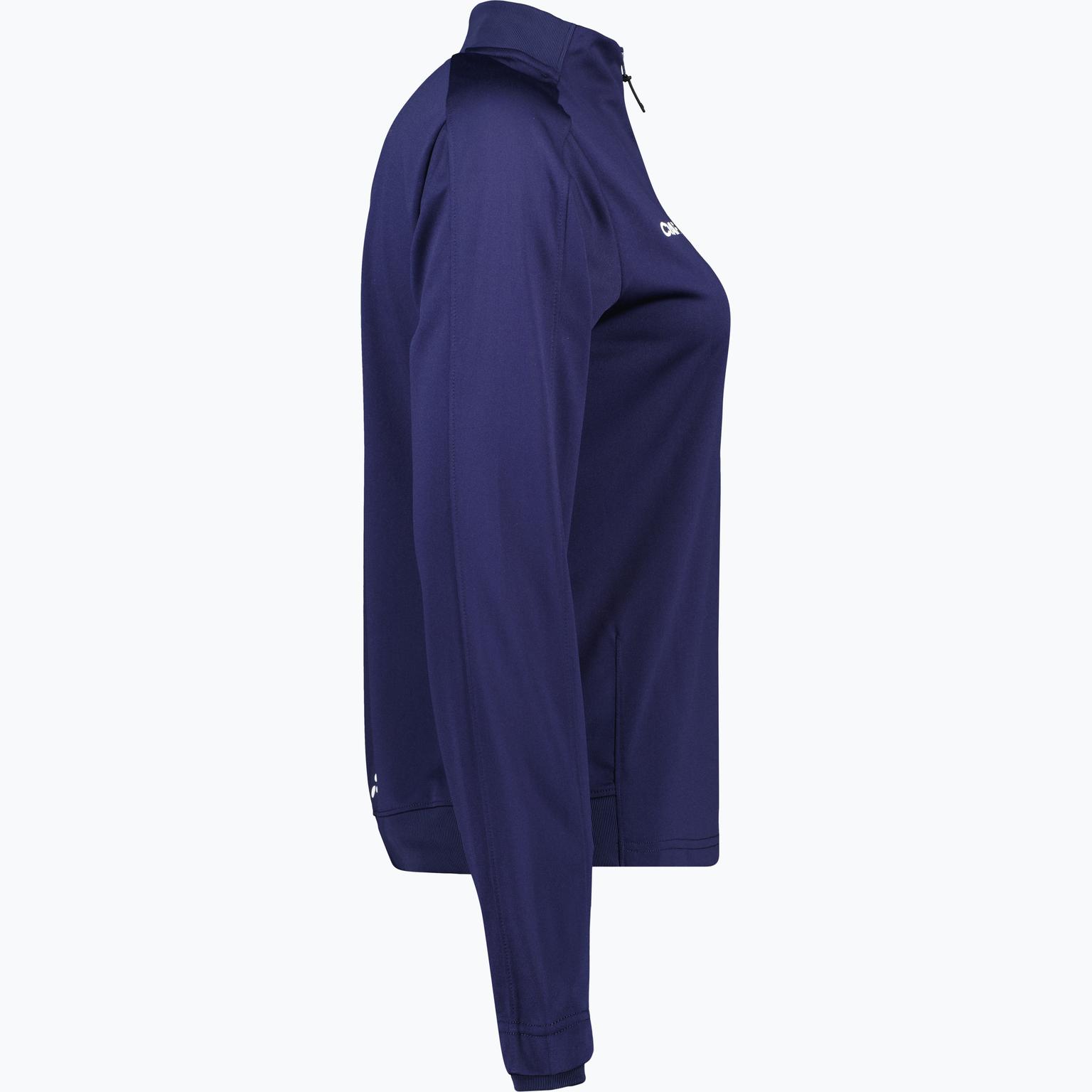 Craft EVOLVE 2.0 W HALF ZIP Blå