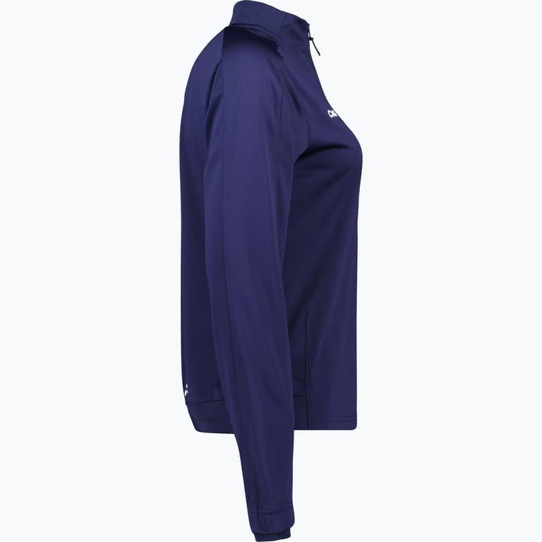 Craft EVOLVE 2.0 W HALF ZIP Blå