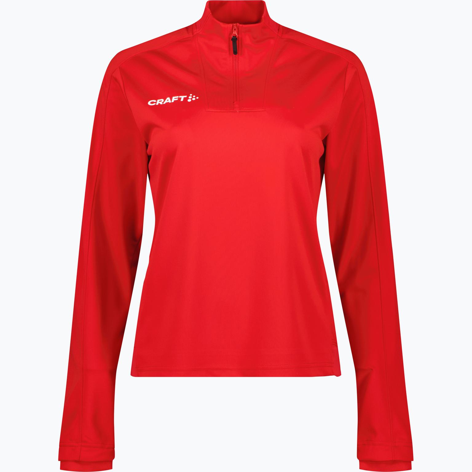 Craft EVOLVE 2.0 W HALF ZIP Blå