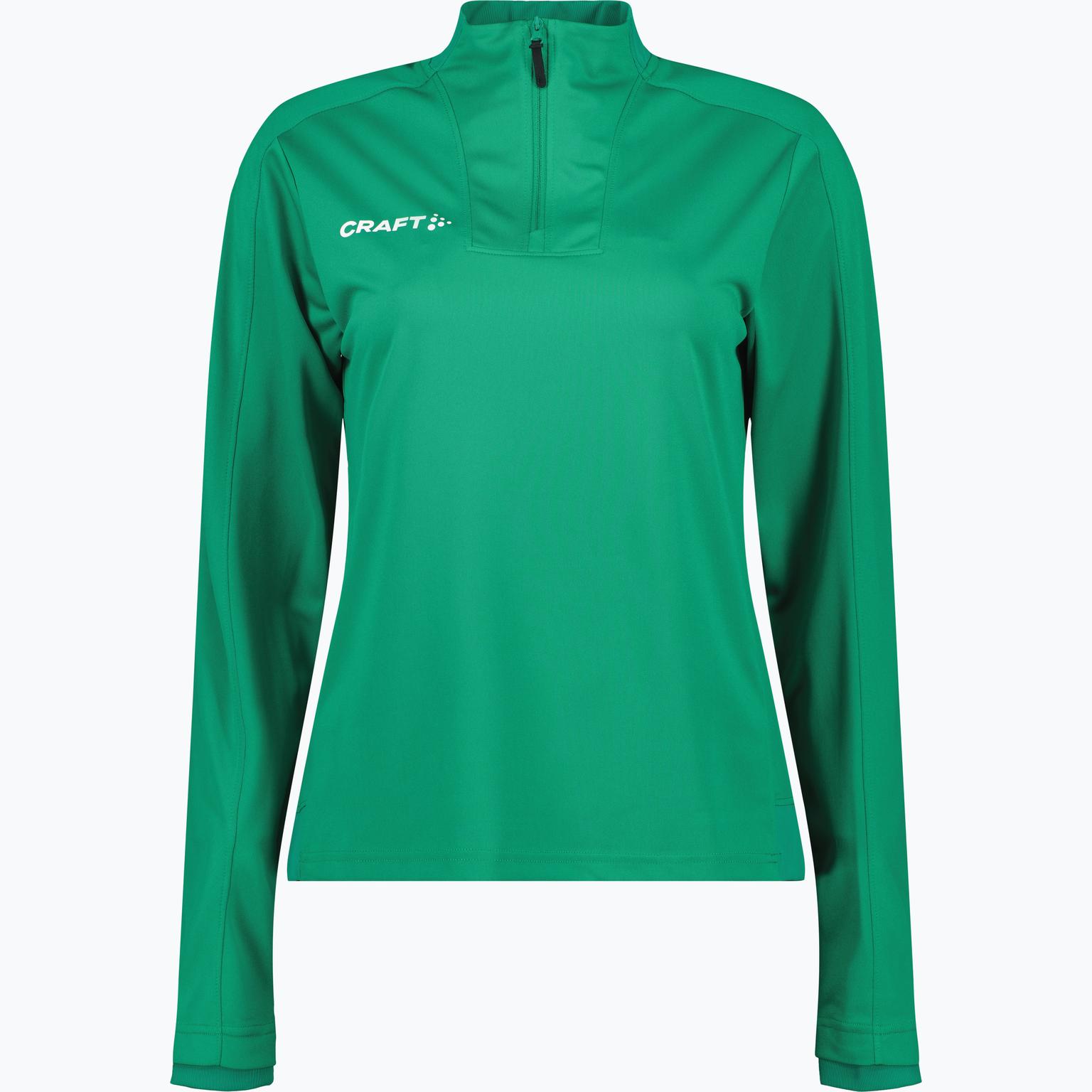 Craft EVOLVE 2.0 W HALF ZIP Blå
