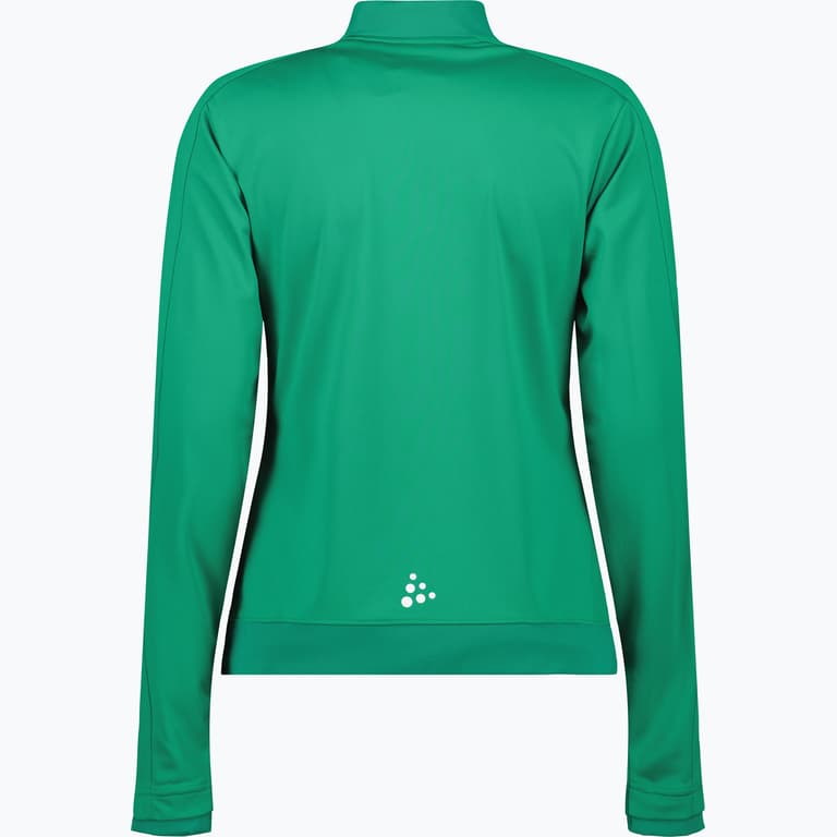 Craft EVOLVE 2.0 W HALF ZIP Grön