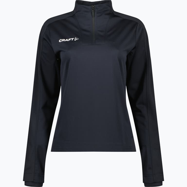 Craft EVOLVE 2.0 W HALF ZIP Svart