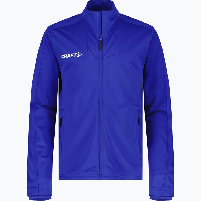 Craft EVOLVE 2.0 FULL ZIP JR Blå