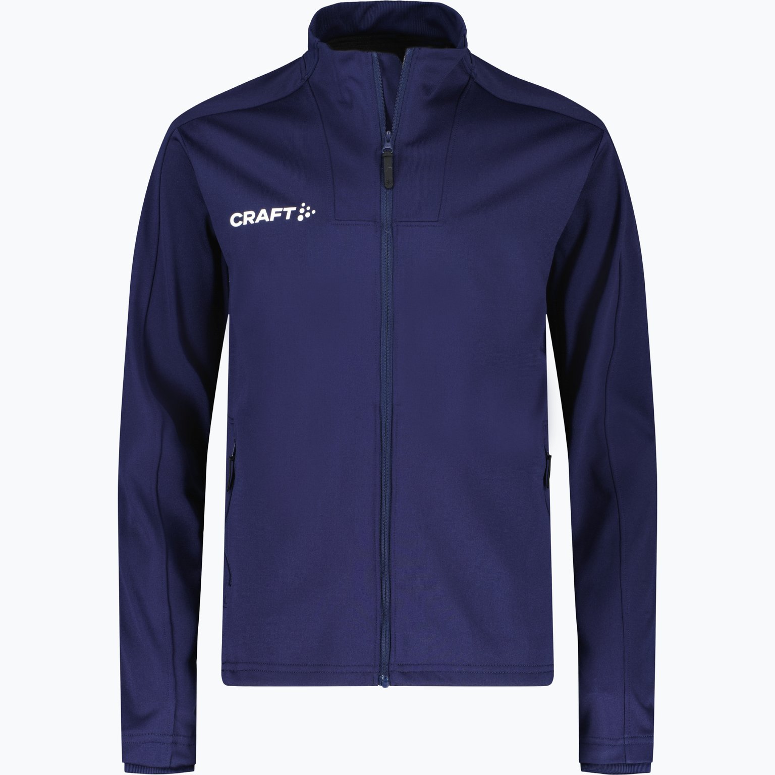 Craft EVOLVE 2.0 FULL ZIP JR Blå