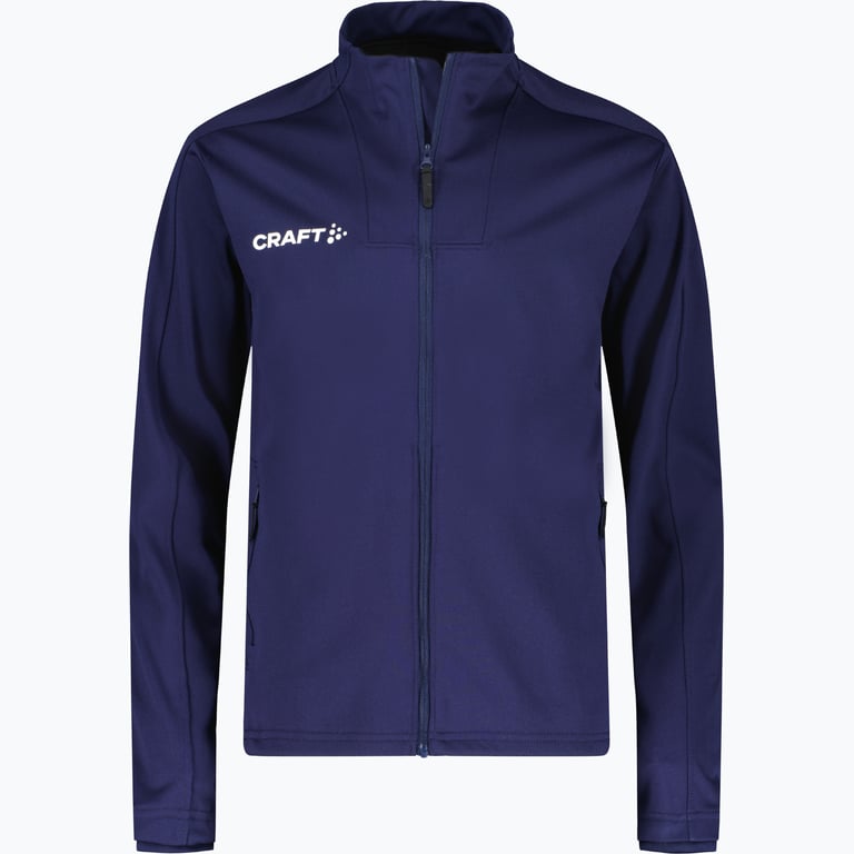 Craft EVOLVE 2.0 FULL ZIP JR Blå