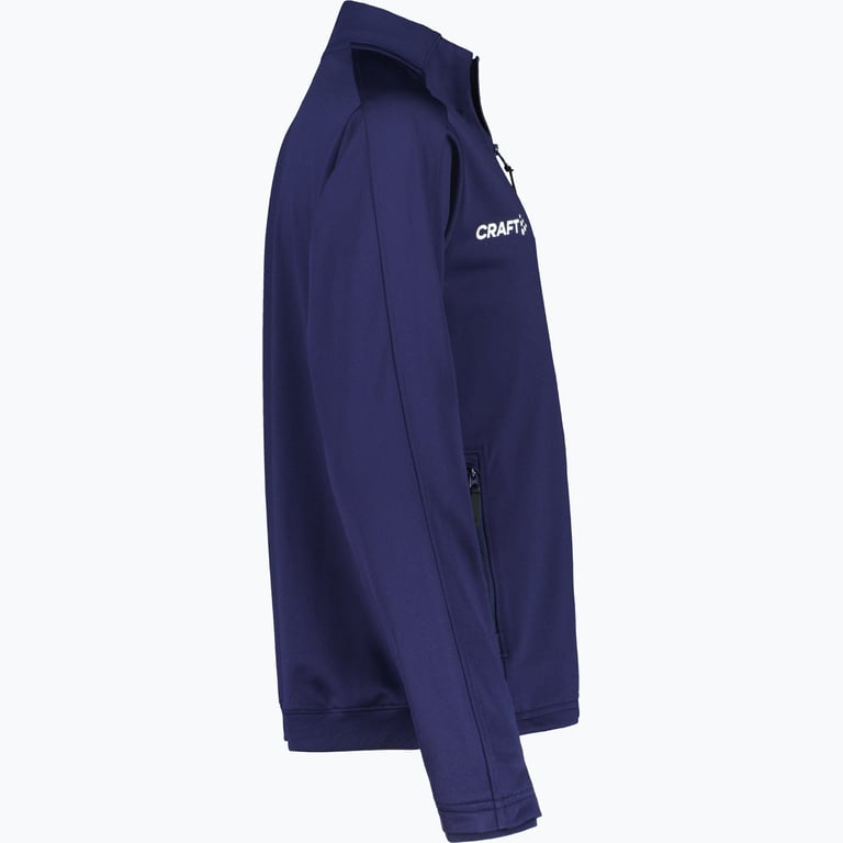 Craft EVOLVE 2.0 FULL ZIP JR Blå