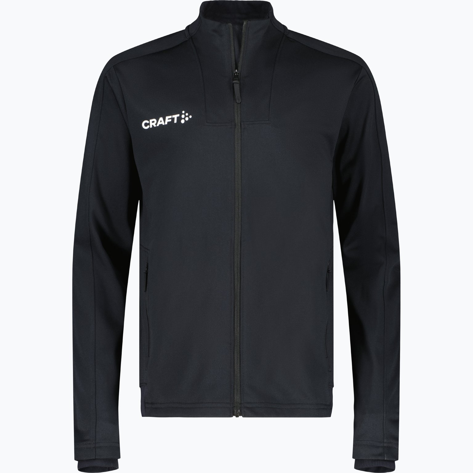 Craft EVOLVE 2.0 FULL ZIP JR Grön