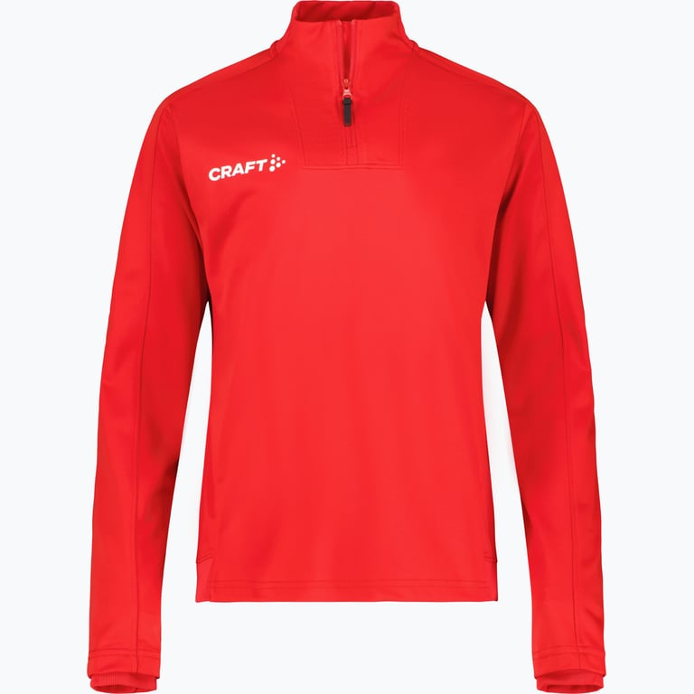 Craft EVOLVE 2.0 HALF ZIP JR  Röd