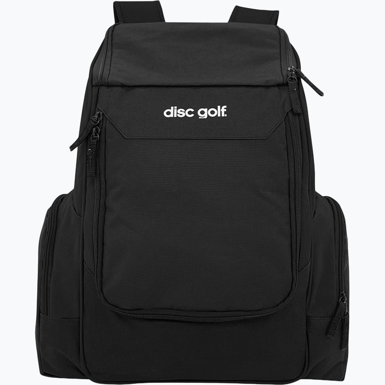 Active Sports Gear Backpack Pro discgolfväska Svart