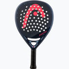 förhandsvisning ikon 1 för Head Radical Pro 24 padelracket Svart