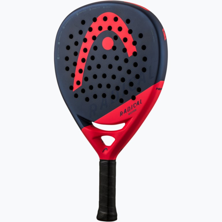 Head Radical Motion 24 padelracket Svart