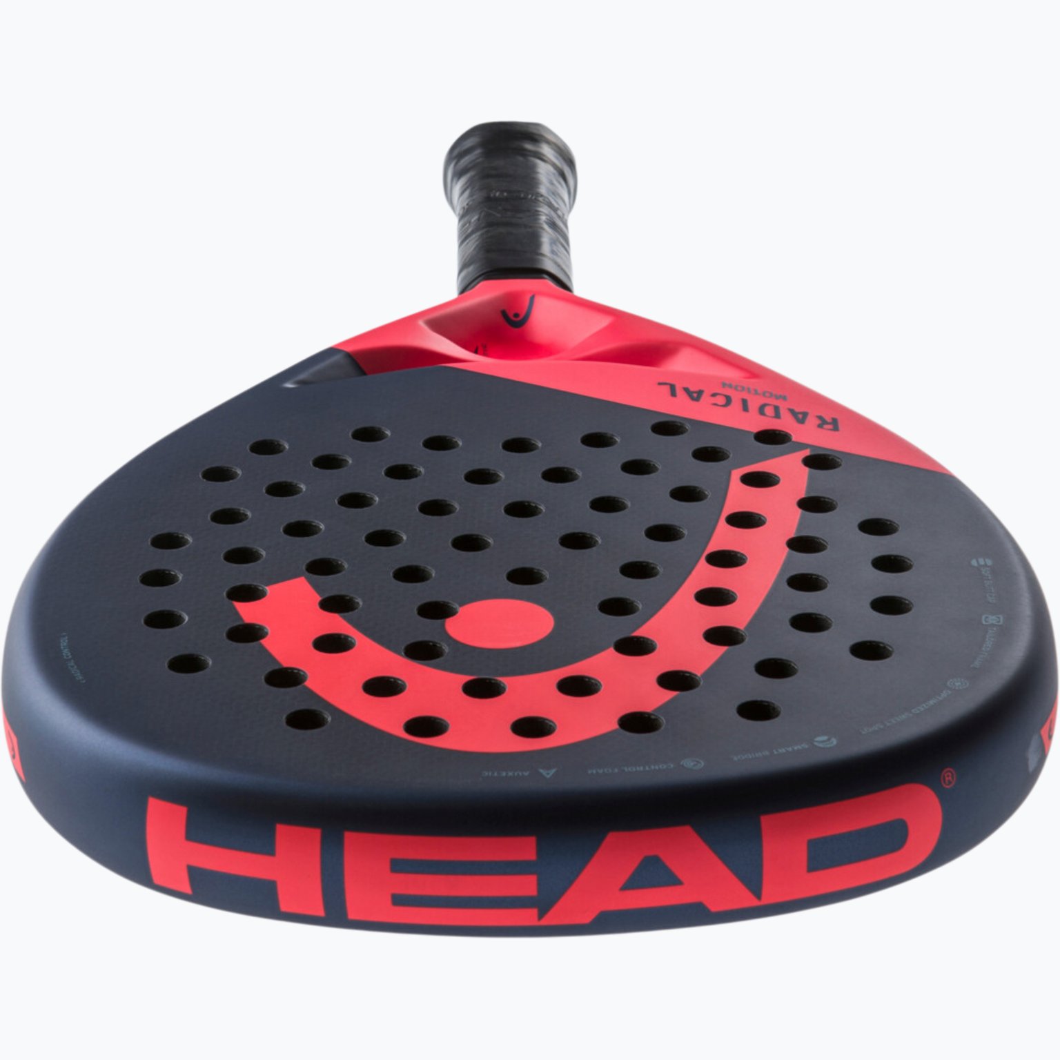 Head Radical Motion 24 padelracket Svart