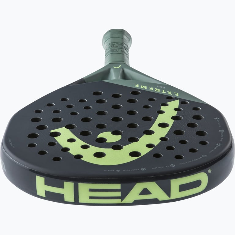 Head Extreme Pro 23 padelracket Svart