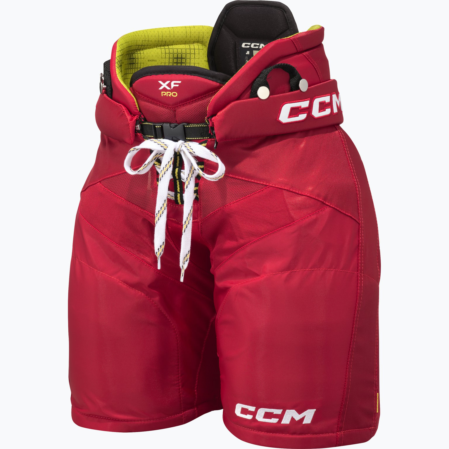 CCM Hockey Tacks XF Pro JR hockeybyxor Blå