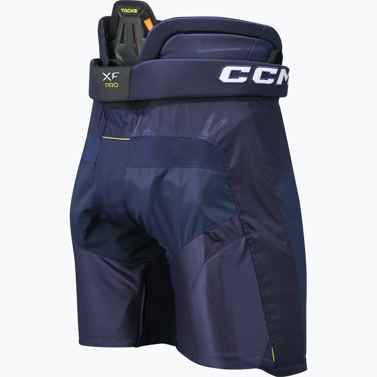 CCM Hockey Tacks XF Pro SR hockeybyxor Blå