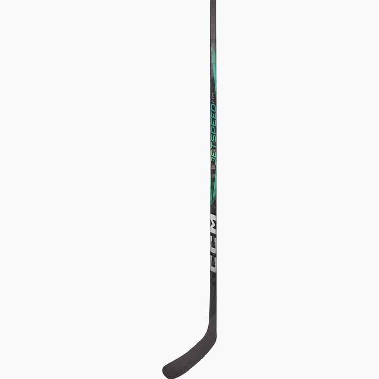 CCM Hockey Jetspeed FTW JR hockeyklubba Svart