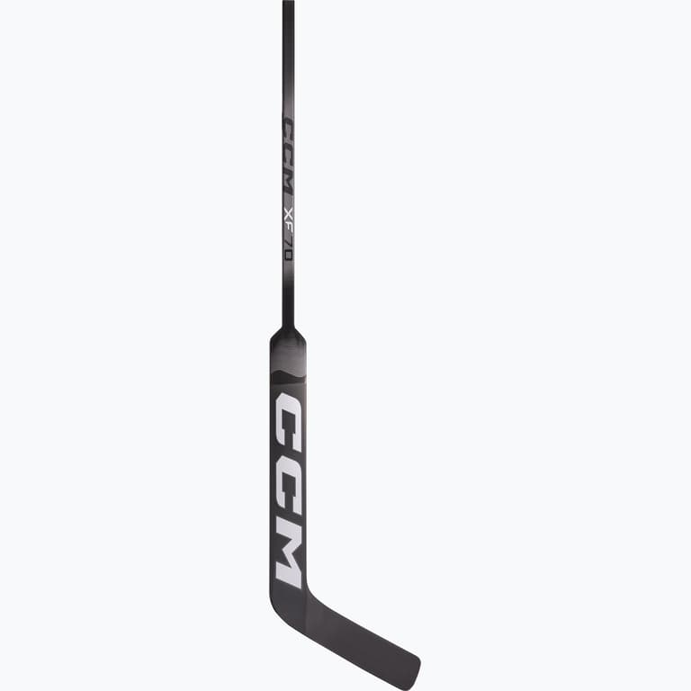 CCM Hockey XF70 INT målvaktsklubba Svart