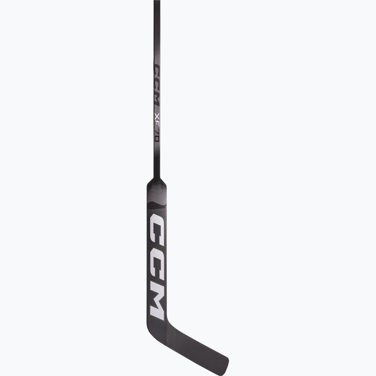 CCM Hockey XF70 JR målvaktsklubba Svart