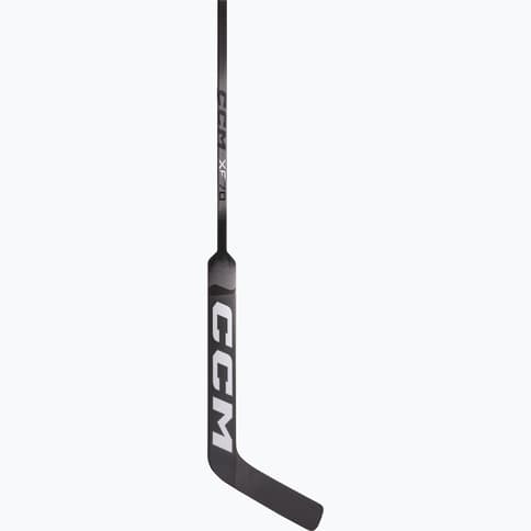 CCM Hockey XF70 SR målvaktsklubba Svart