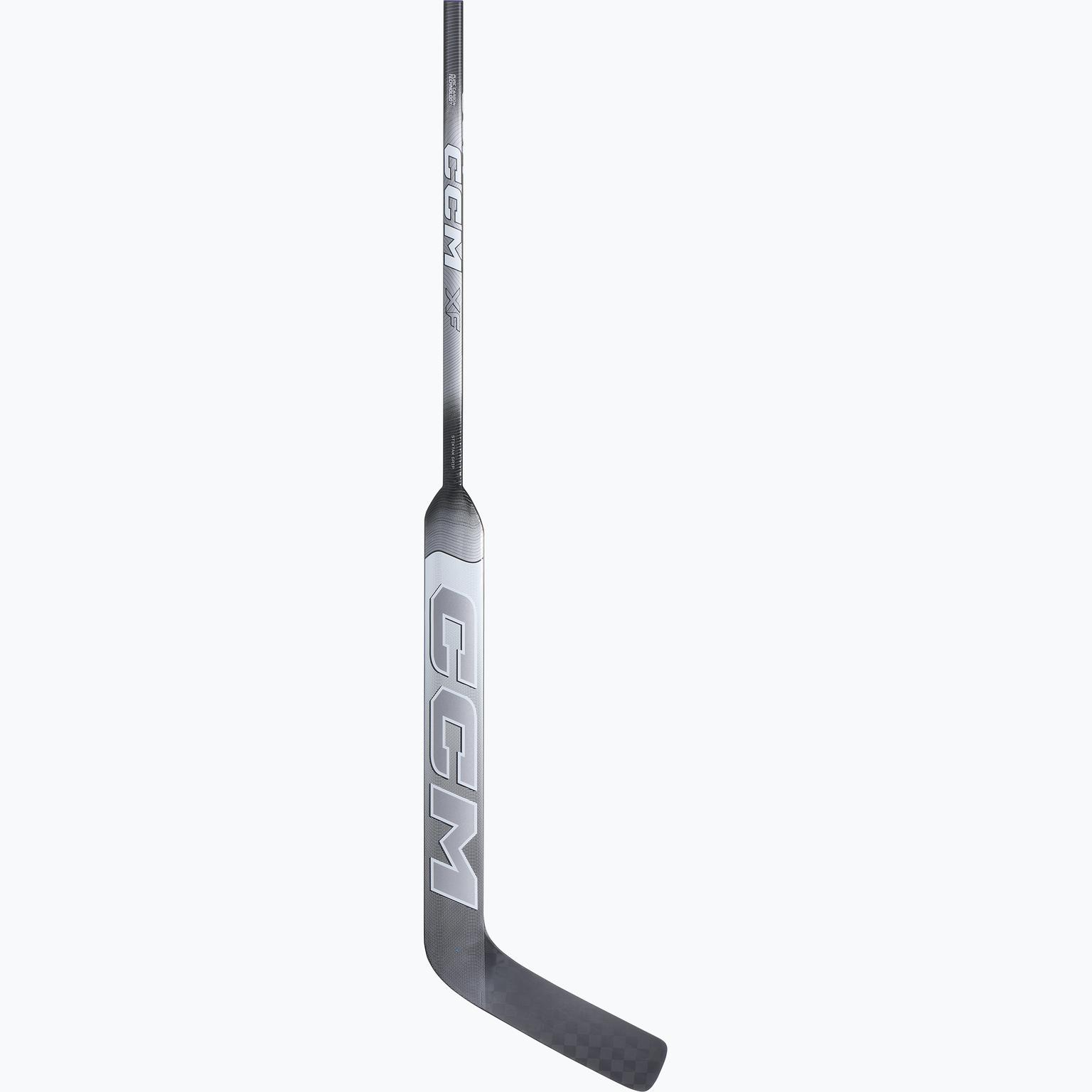 CCM Hockey XF INT målvaktsklubba Vit