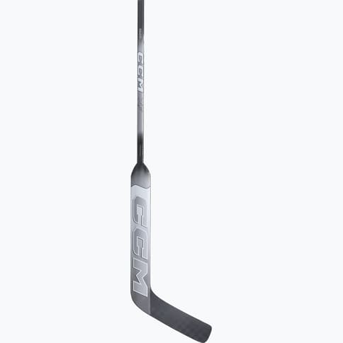 CCM Hockey XF JR målvaktsklubba Vit