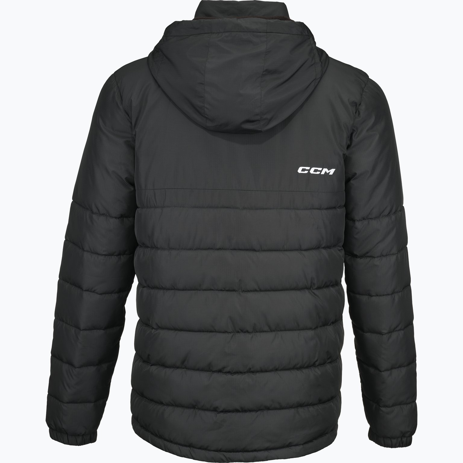 CCM Hockey  QUILTED JACKET AD Svart