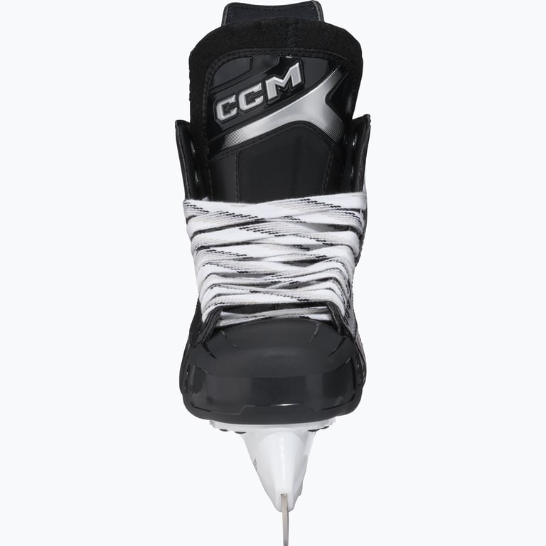 CCM Hockey Tacks XF80 SR hockeyskridskor Svart