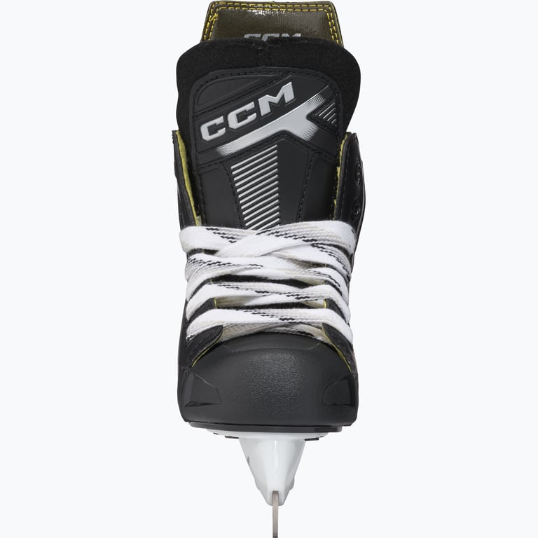 CCM Hockey Tacks XF80 YTH hockeyskridskor Svart