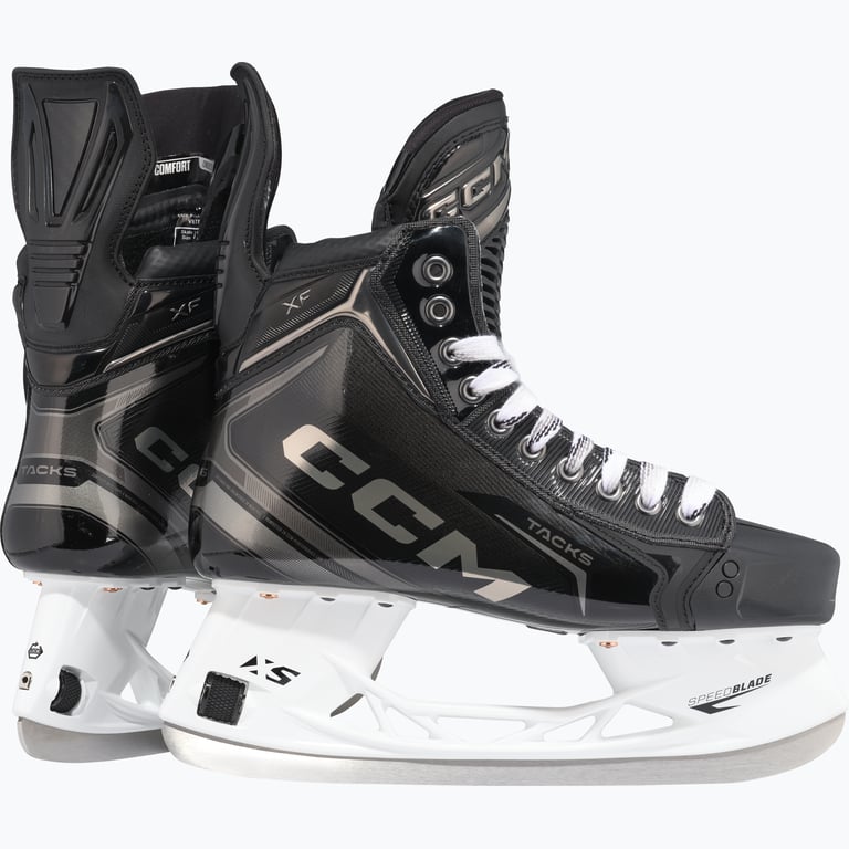 CCM Hockey Tacks XF INT hockeyskridskor Svart