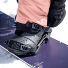 förhandsvisning ikon 6 för Nidecker Muon-W snowboardbindning Svart