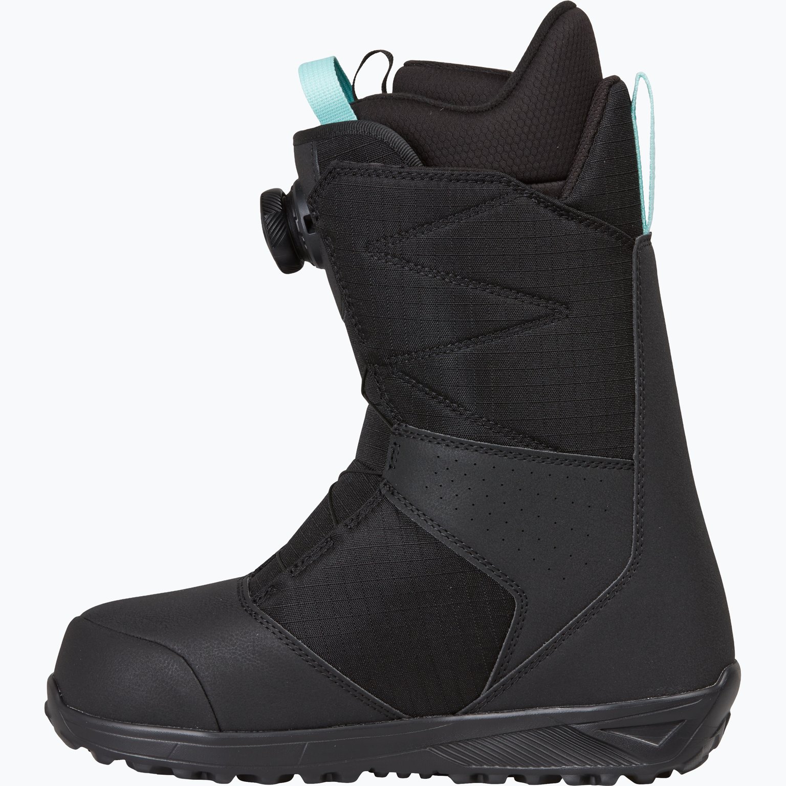 Nidecker Sierra W snowboardboots Svart