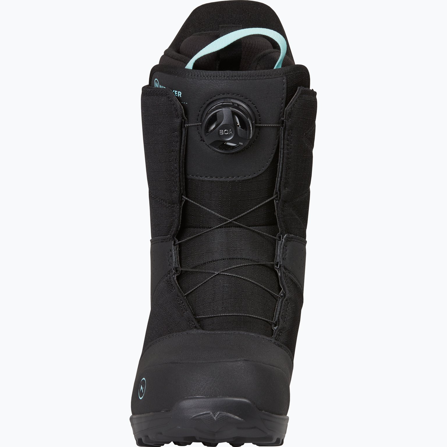 Nidecker Sierra W snowboardboots Svart