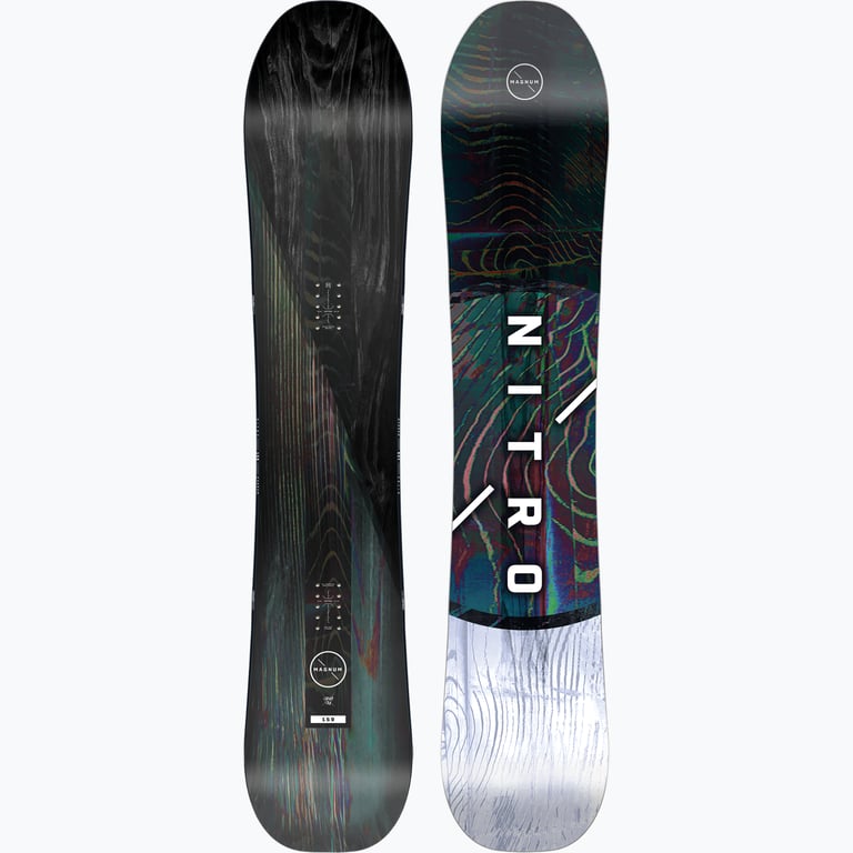 Nitro Magnum 23 snowboard Flerfärgad