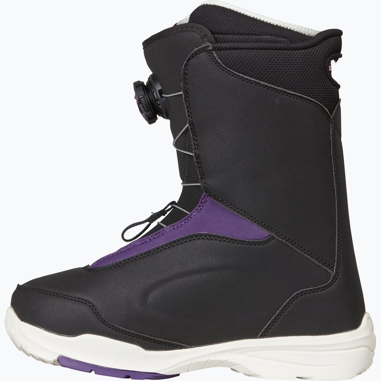 Nitro Scala BOA W snowboardboots Svart