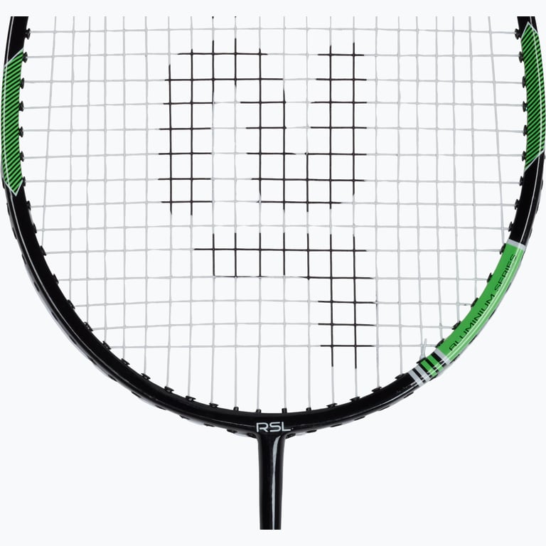 RSL Pro 5000 badmintonracket Svart