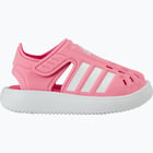 färgalternativ för Rosa adidas Closed-Toe Summer MR badtofflor 