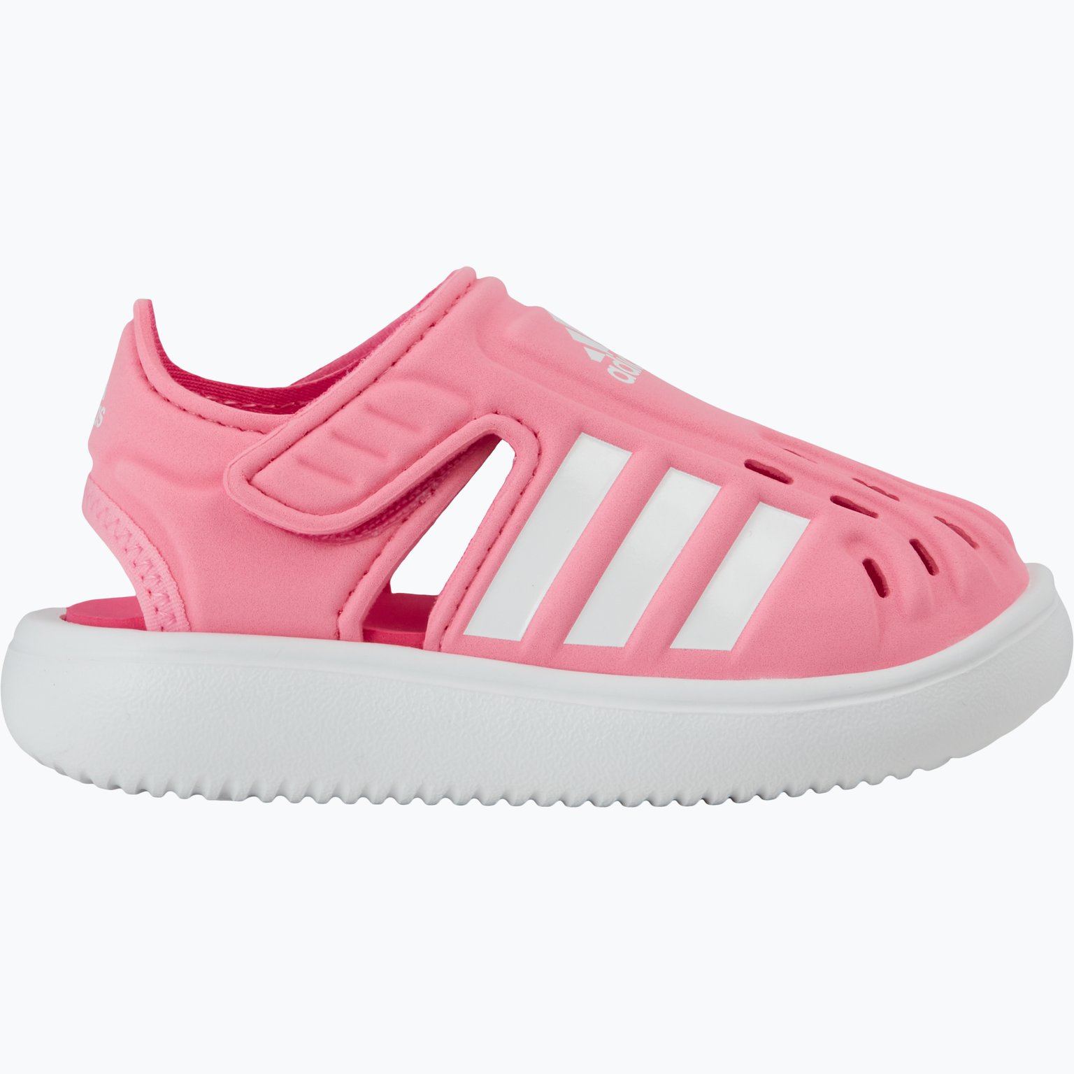 adidas Closed-Toe Summer MR badtofflor  Rosa