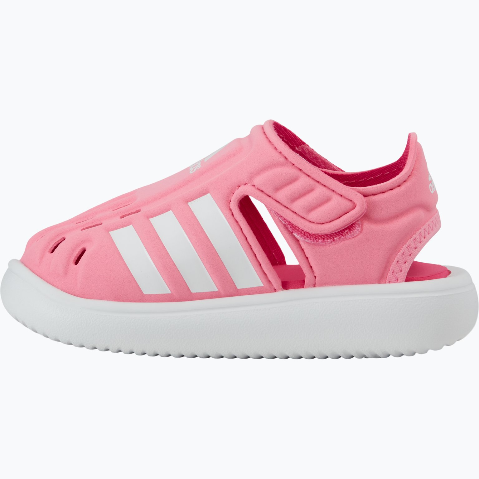 adidas Closed-Toe Summer MR badtofflor  Rosa