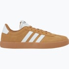 färgalternativ för Brun adidas VL Court 3.0 Suede sneakers