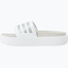 förhandsvisning ikon 2 för adidas Adilette Platform tofflor Vit