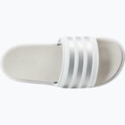 förhandsvisning ikon 5 för adidas Adilette Platform tofflor Vit