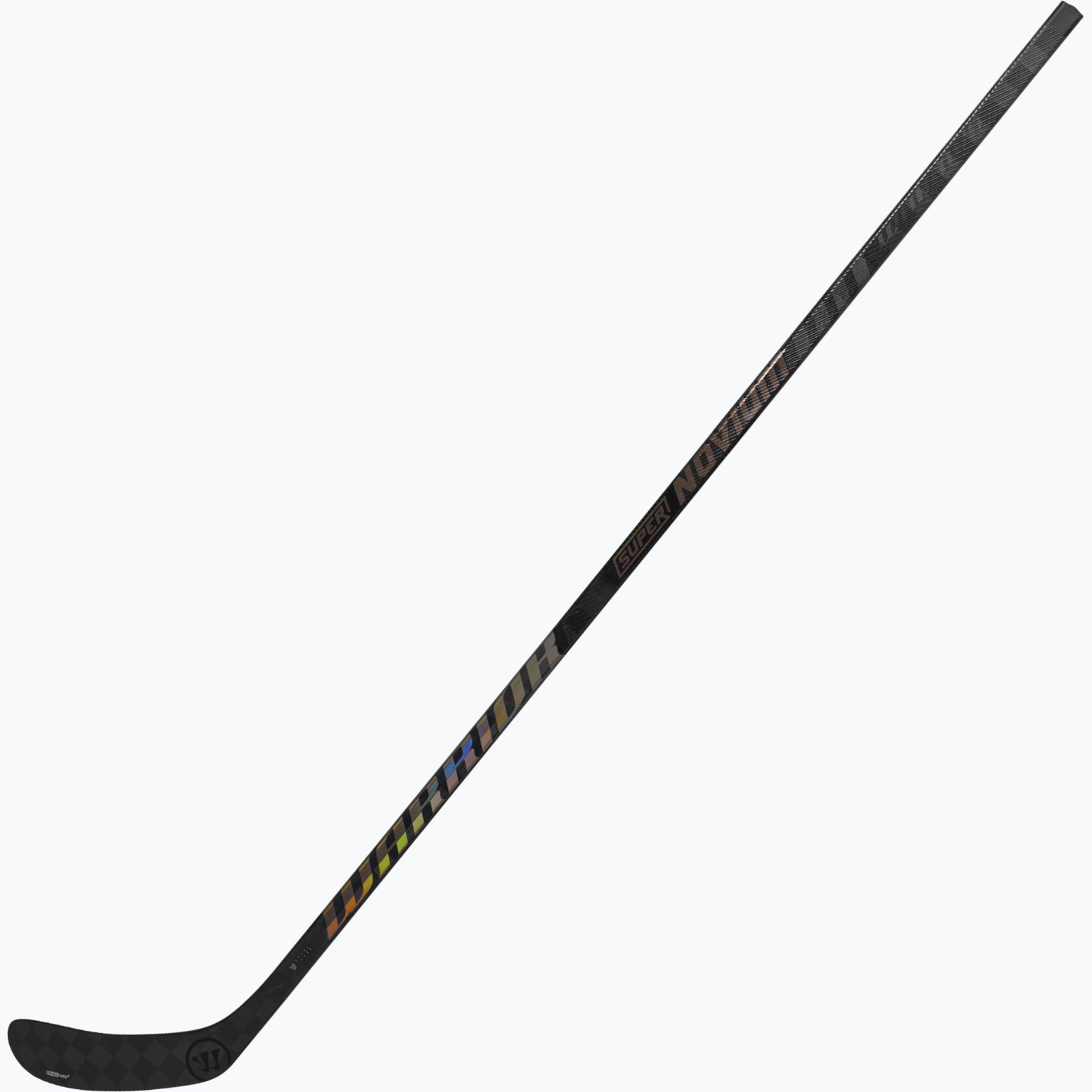 Warrior Hockey Super Novium SR hockeyklubba Svart