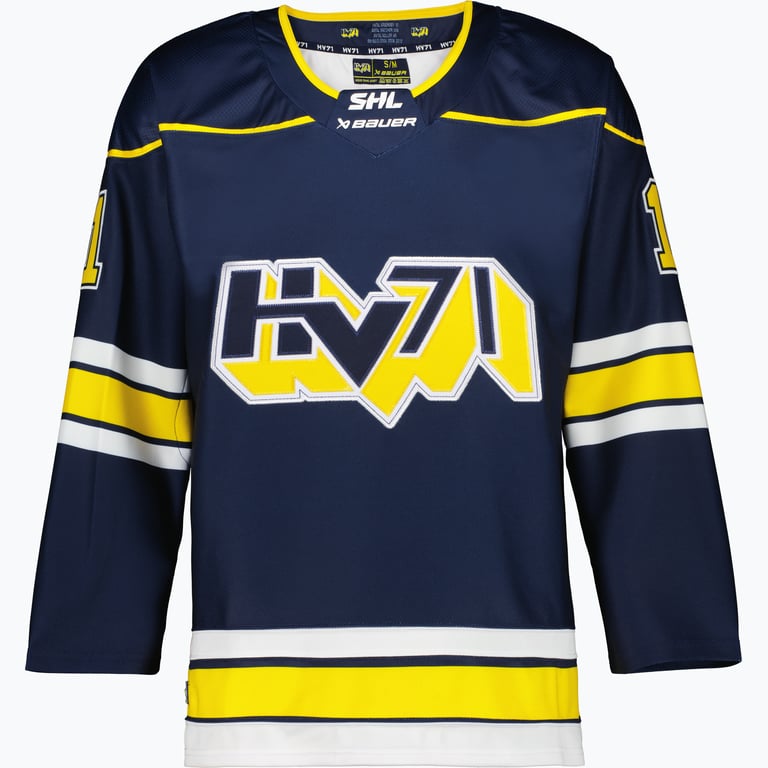 HV71 HV7 REPLICA DELUX LIV #1 Blå