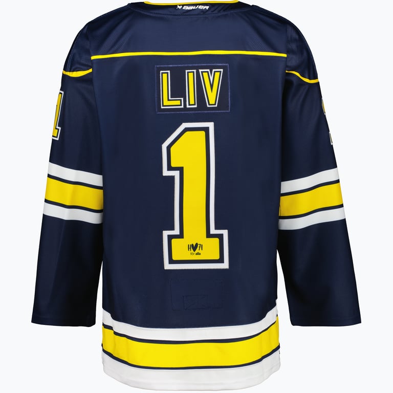 HV71 HV7 REPLICA DELUX LIV #1 Blå