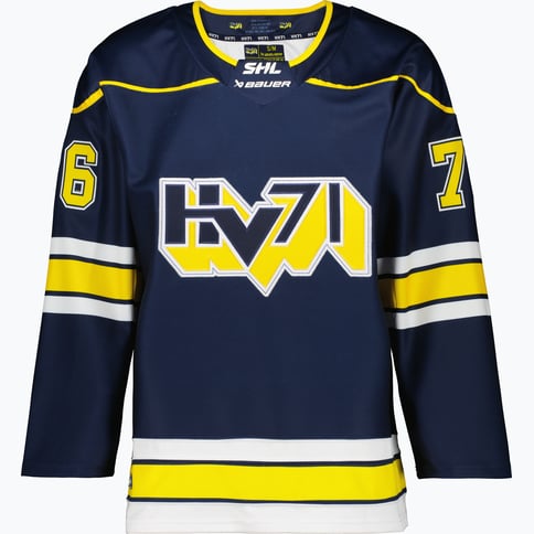 HV71 HV7 REPLICA DELUX DAVIDSSON #76 Blå