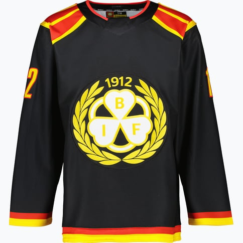 Brynäs IF REPLICA DELUX 23/24 DACKELL #12 Svart