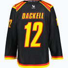 förhandsvisning ikon 2 för Brynäs IF REPLICA DELUX 23/24 DACKELL #12 Svart